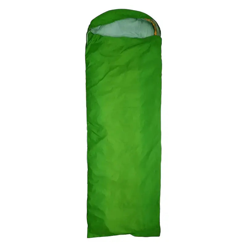 Sac de couchage vert protection basique