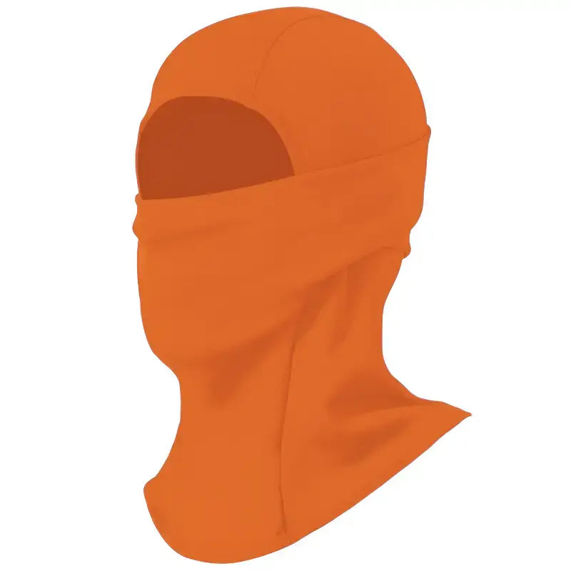 Cagoule outdoor noire légère respirante