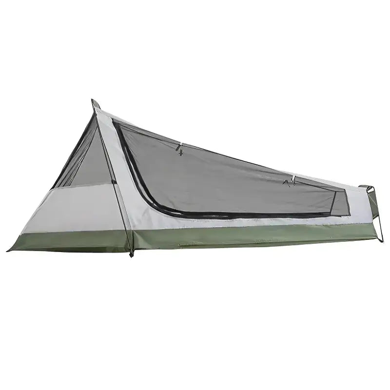 Tente de camping tactique style militaire