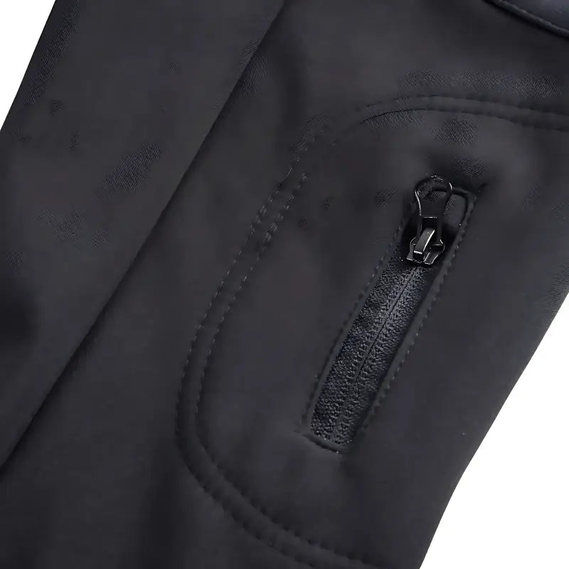 Veste imperméable style militaire outdoor
