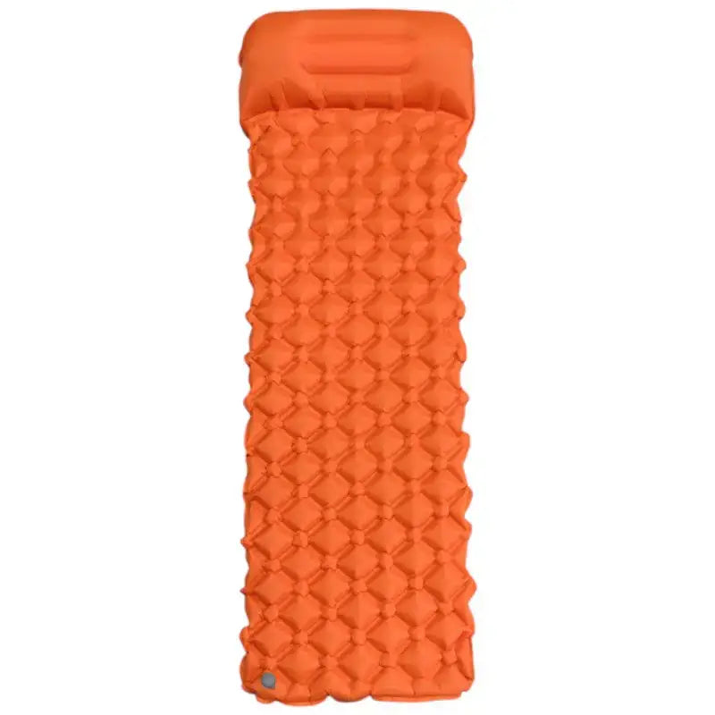 Matelas trekking 1 personne léger compact