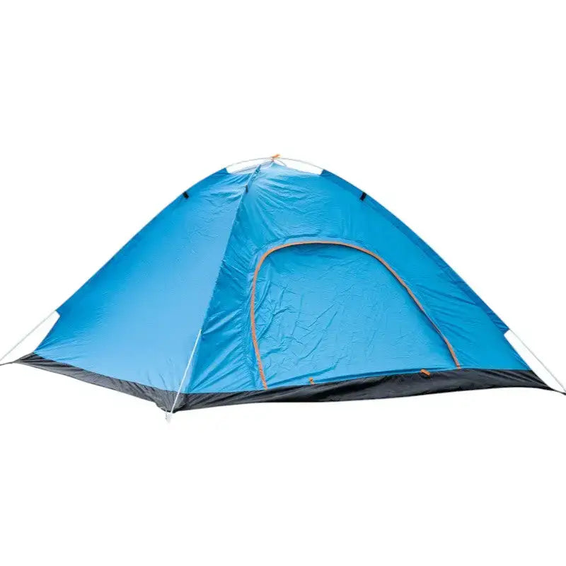Toile de tente camping 4 personnes familiale