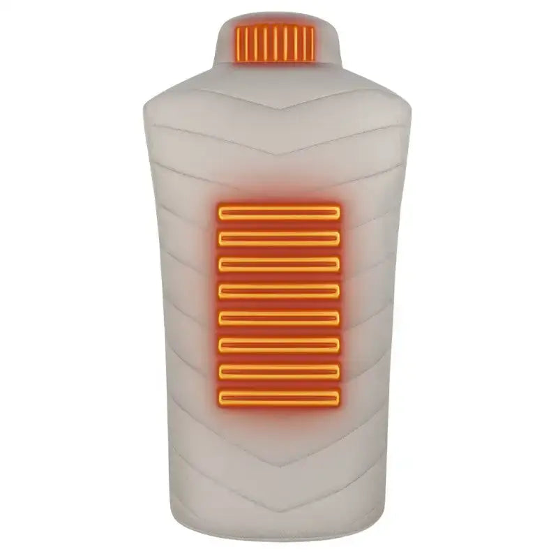 Gilet chauffant homme avec batterie standard