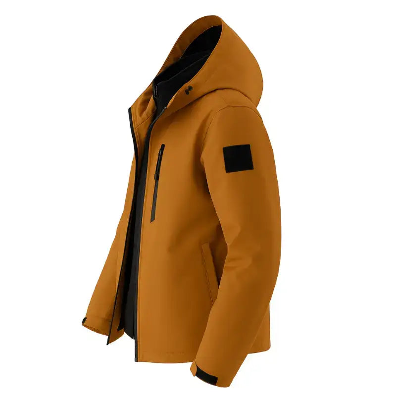 Veste randonnée femme imperméable 3en1