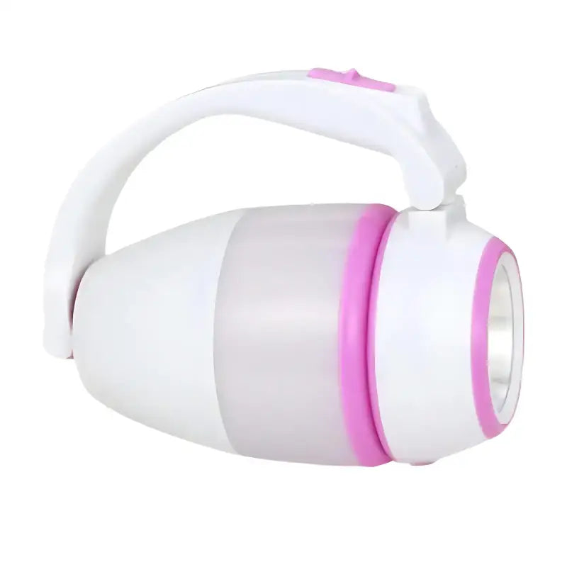 Lampe de camping led rechargeable polyvalente