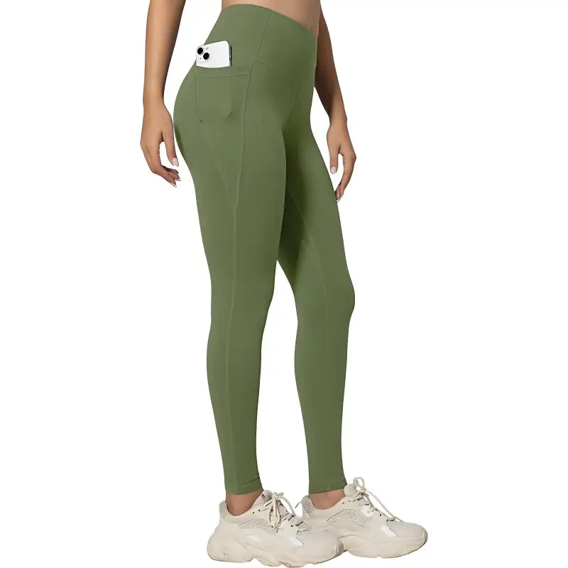 Leggings randonnée femme technique léger