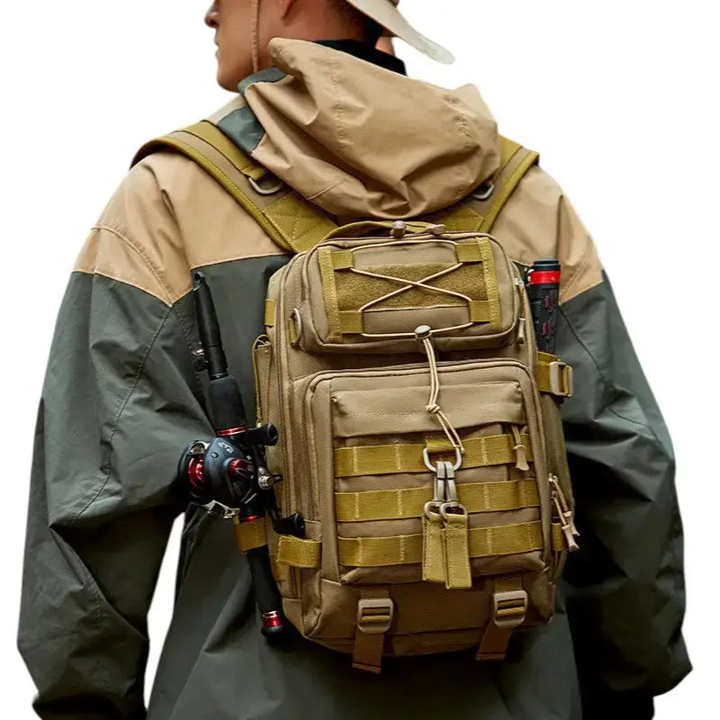 Sac à dos 30 litres outdoor polyvalent