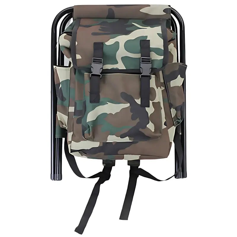 Sac a dos chaise pêche camping