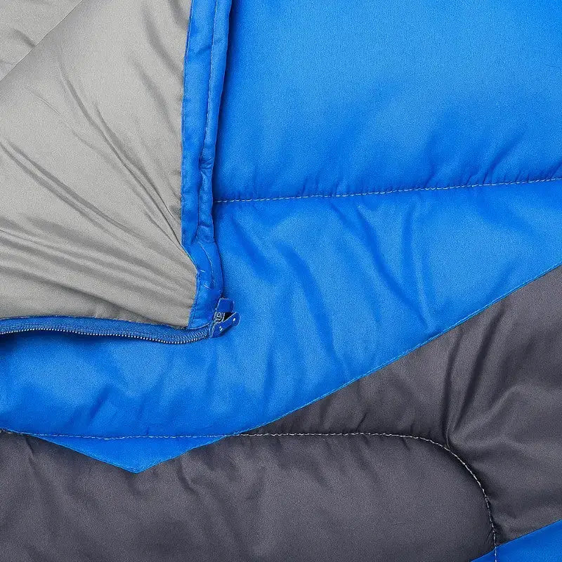 Sac de couchage trek homme polyester