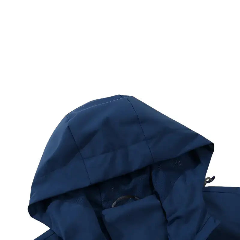 Veste pluie unisexe respirante technique
