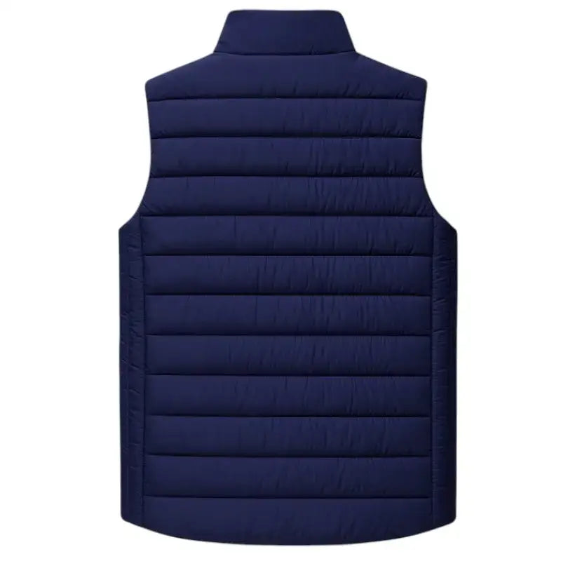 Gilet chauffante homme outdoor randonnée