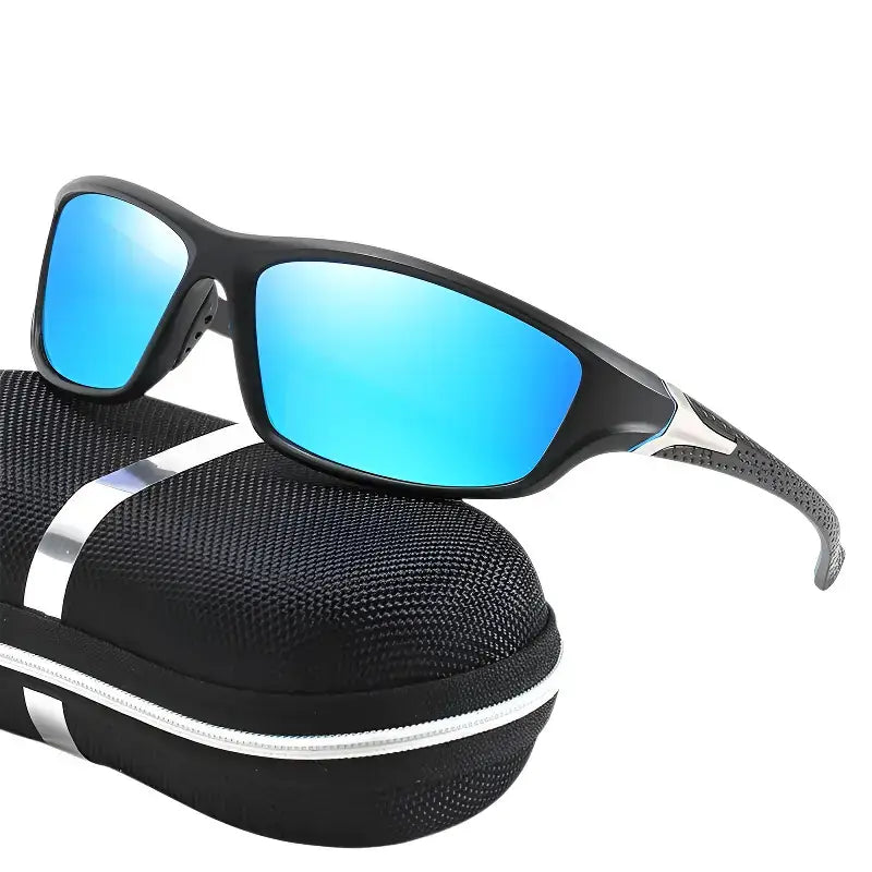 Lunettes soleil homme polarisées sport outdoor