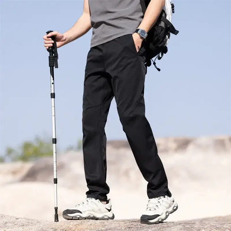 Pantalon trekking montagne mi-saison