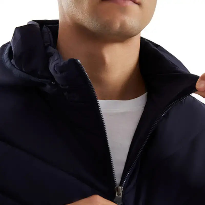 Gilet chauffant homme outdoor trekking