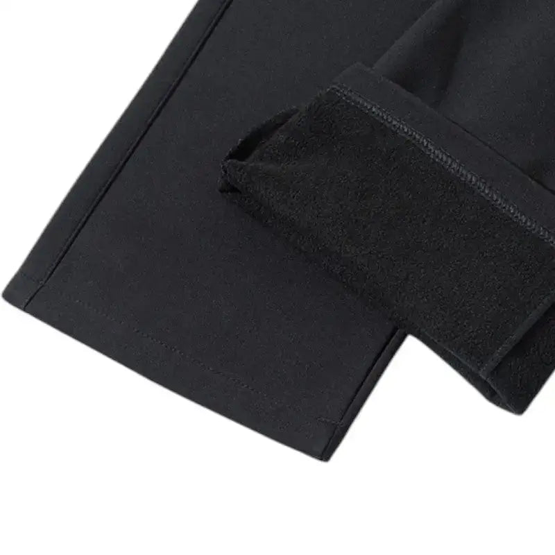 Pantalon trekking coupe-vent thermique