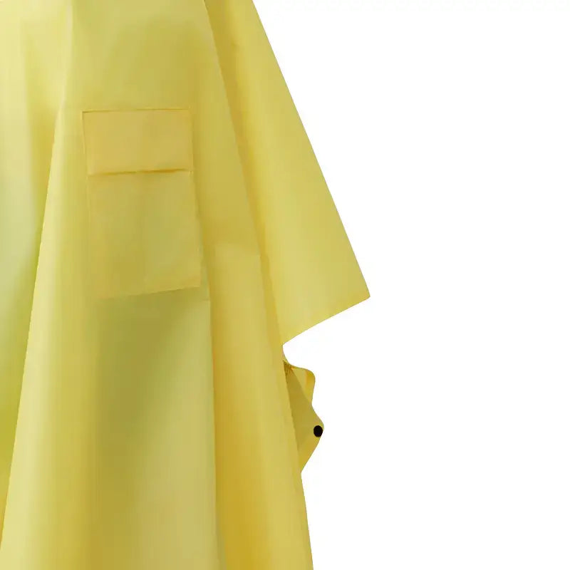 Poncho sans manche randonnée léger