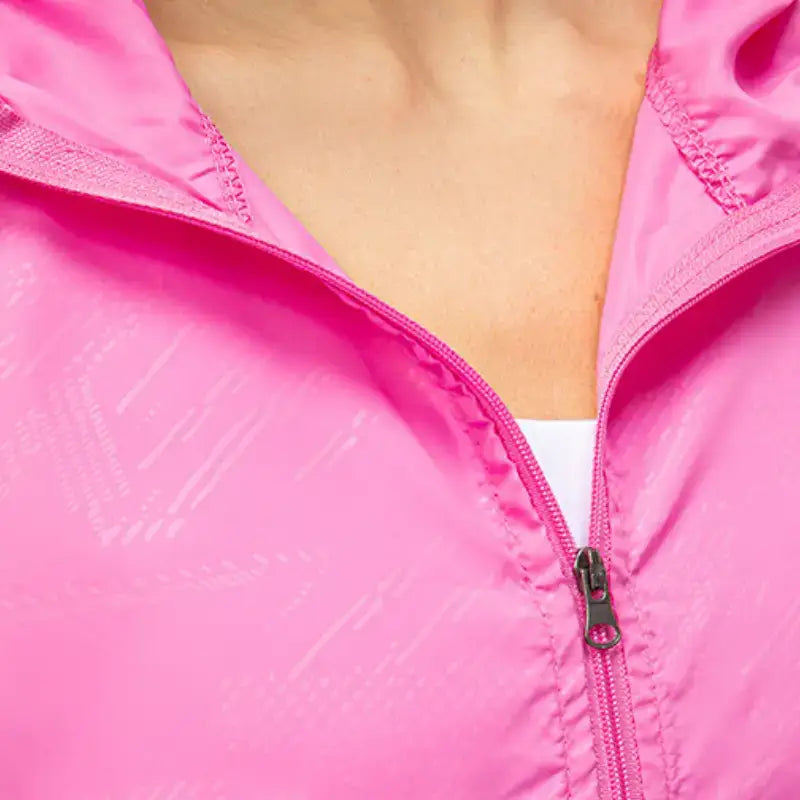 Coupe vent imperméable femme