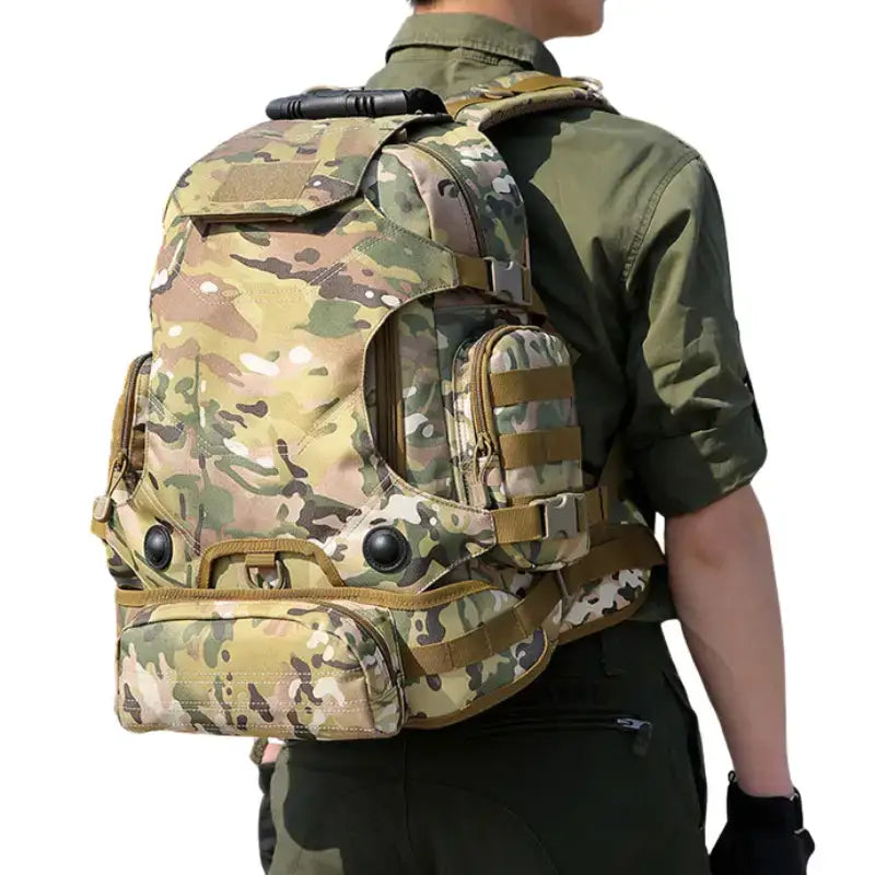 Sac f1 militaire tactique robuste