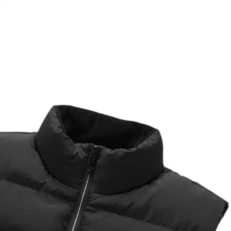 Gilet chauffant équitation sans manche