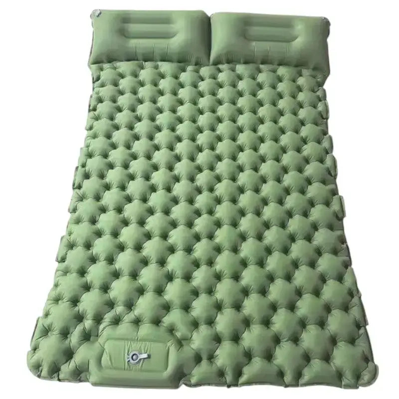 Matelas 2 places autogonflant