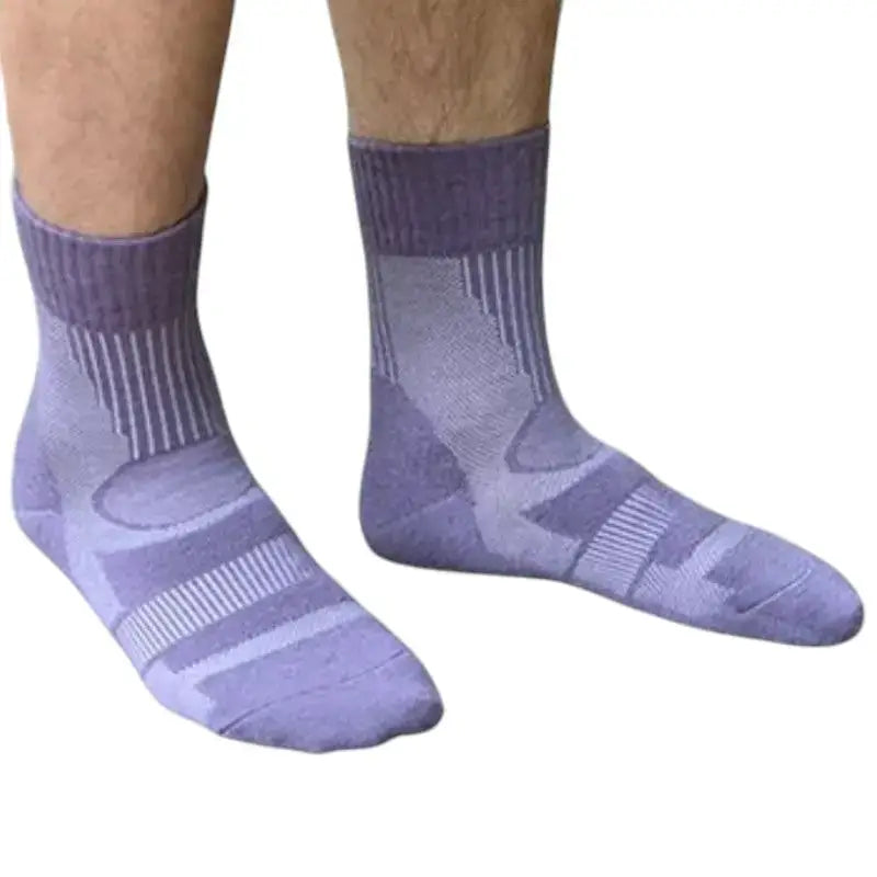 Pack 5 chaussettes randonnée sport femme