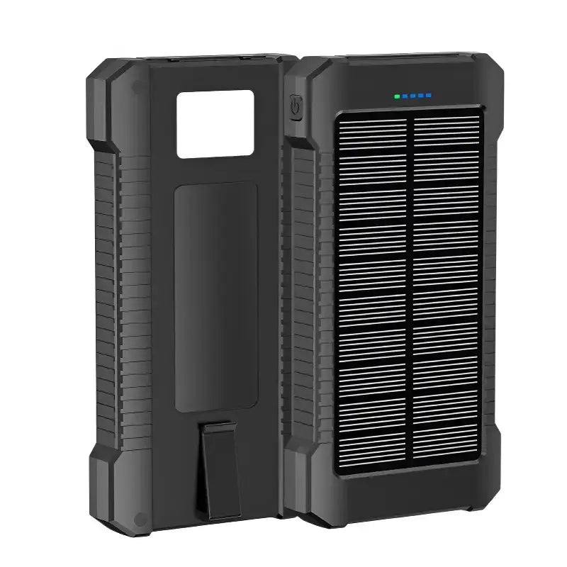 Chargeur solaire et batterie