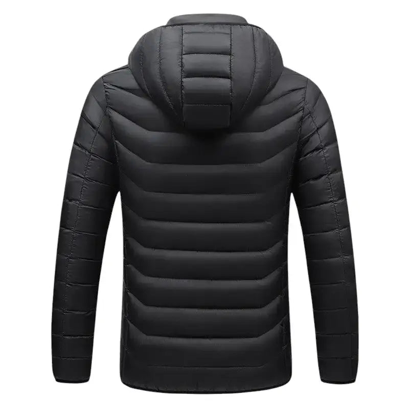 Veste chauffante polyvalente