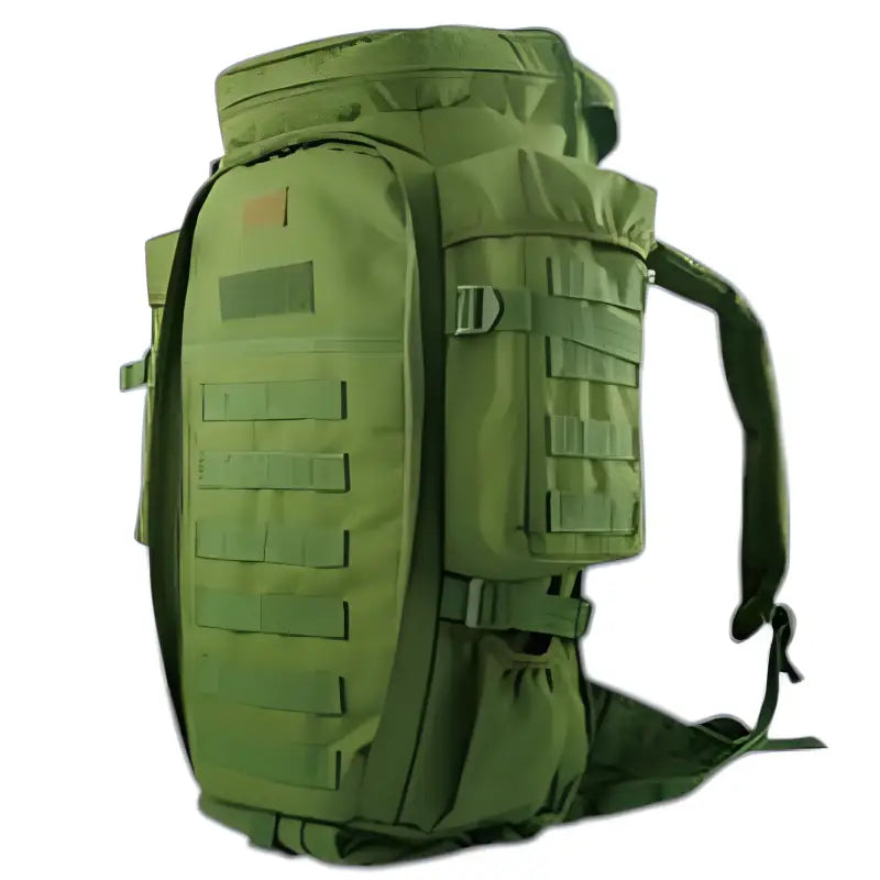 Sac a dos tactique porte carabine militaire