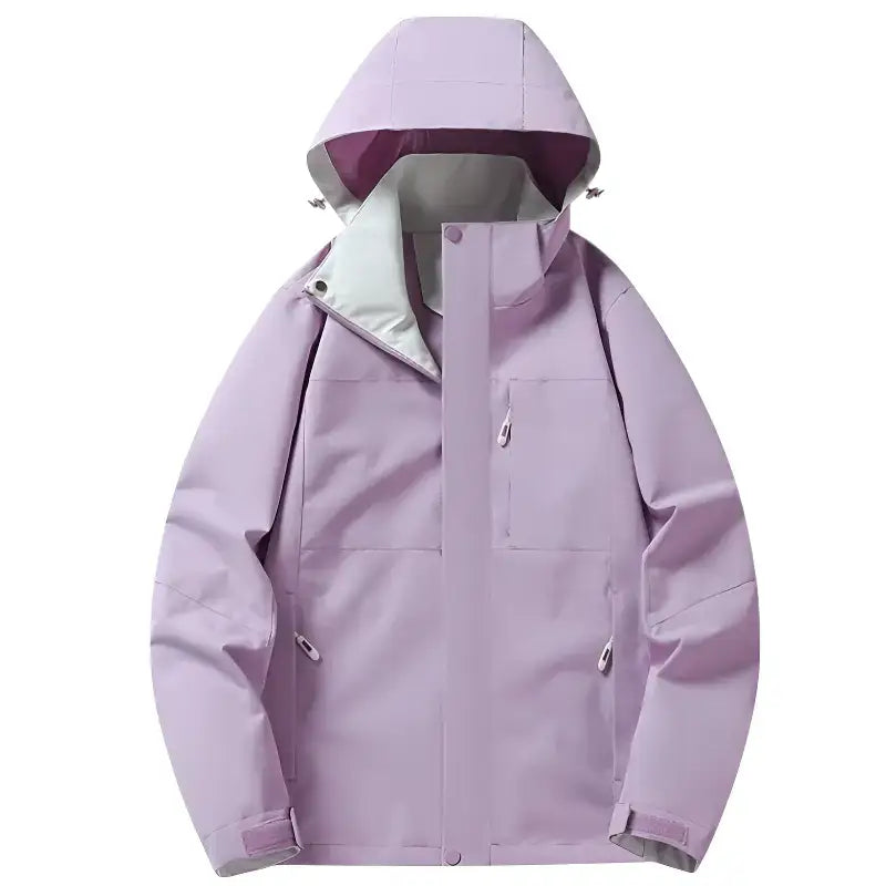 Veste ski randonnée femme imperméable