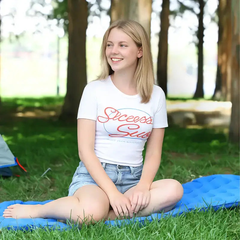 Matelas trekking ultra léger compact