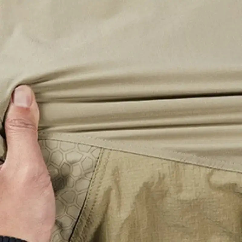 Pantalon de trekking 3 4