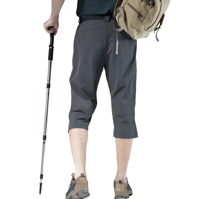 Pantalon de trekking 3 4