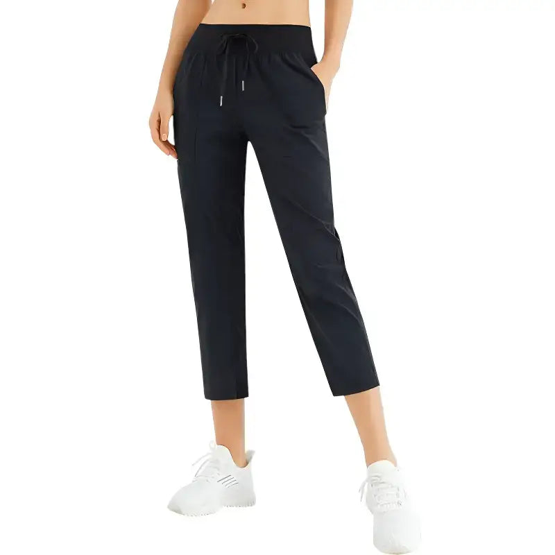 Pantalon randonnée femme slim 7/8
