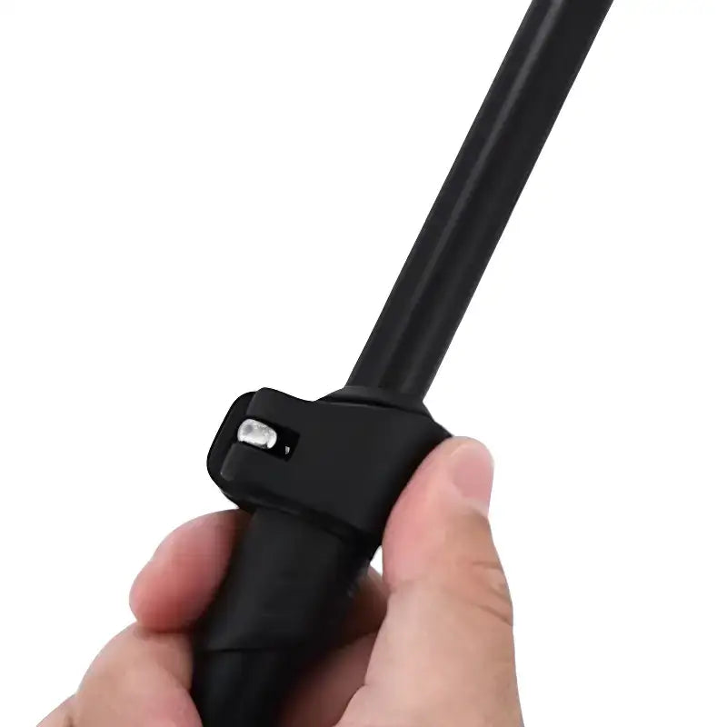 Bâton randonnée montagne aluminium robuste