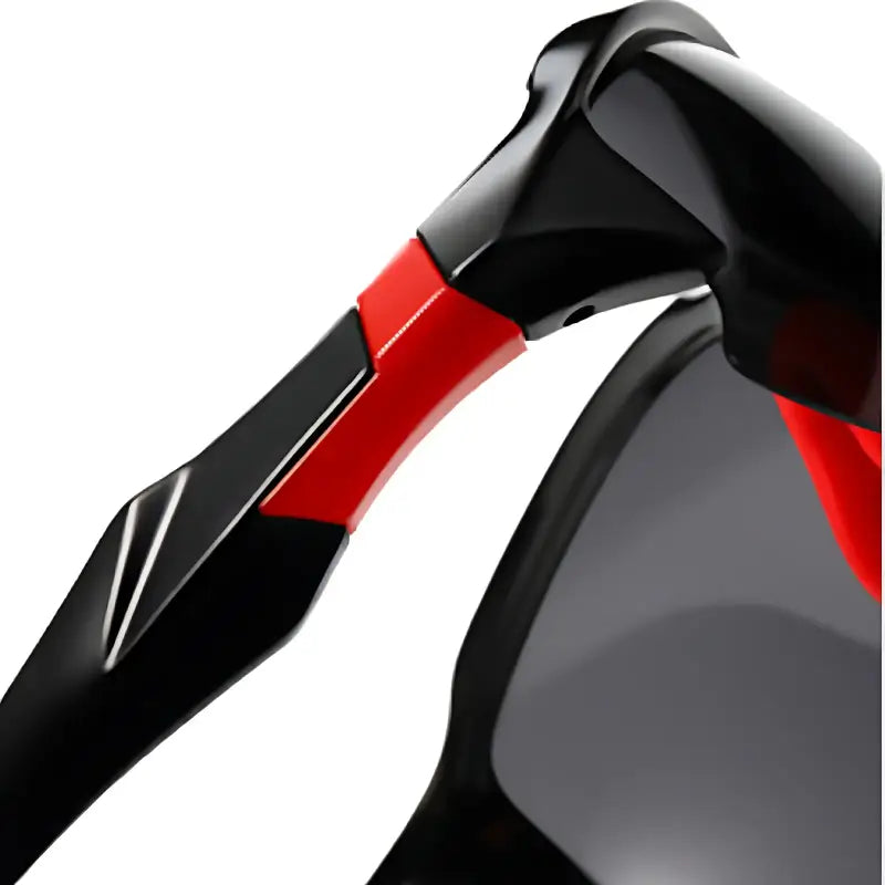 Lunette polarisantes confortable montagne trekking