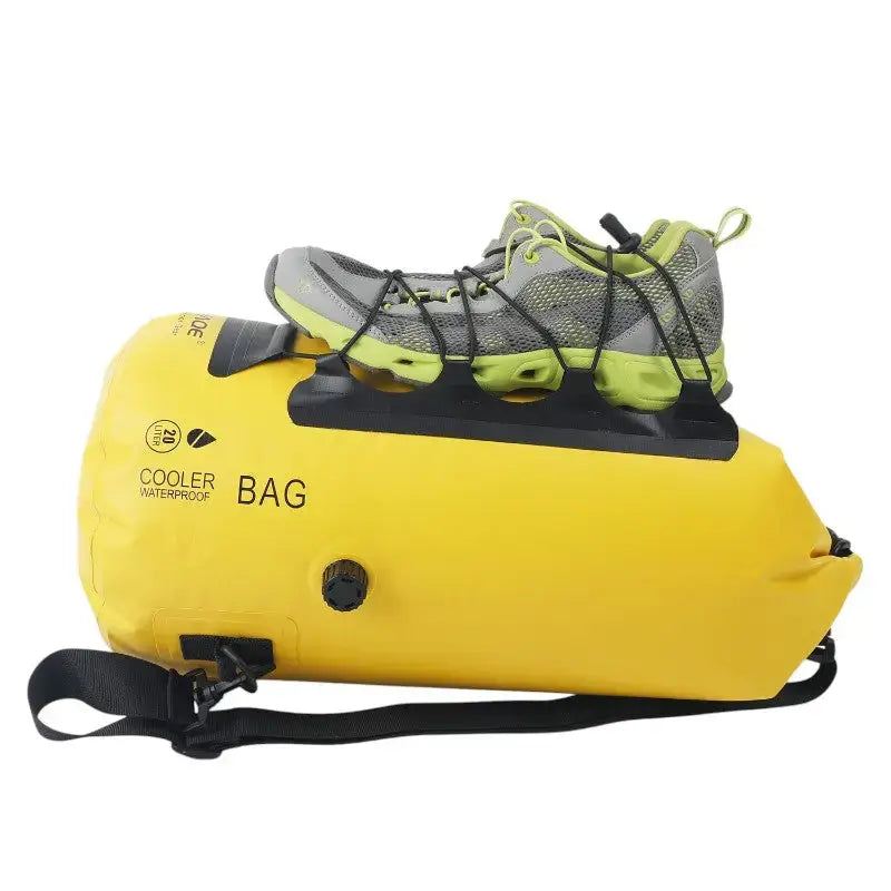Sac étanche 20 litres cylindrique isotherme