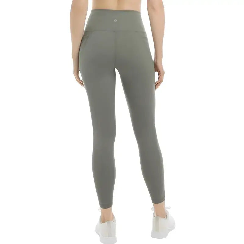 Legging randonnée femme multi-saison nylon