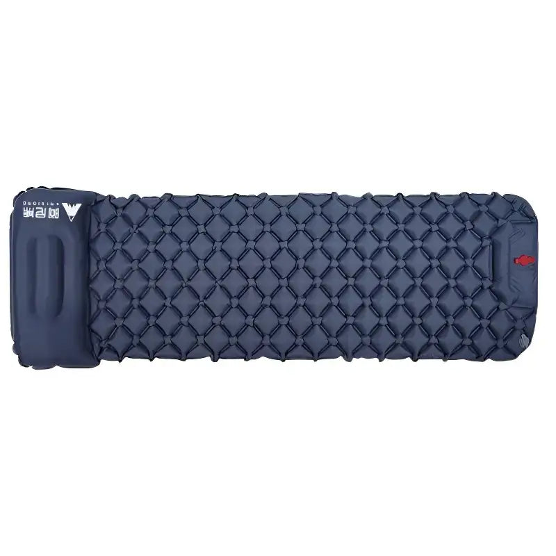 Matelas de camping gonflable confortable