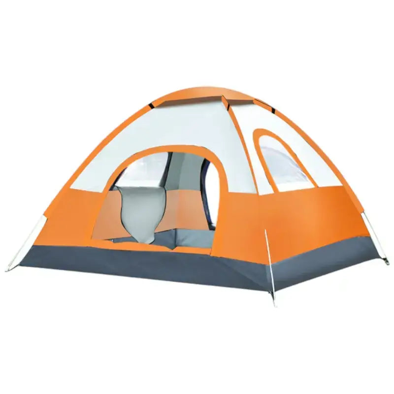 Tente camping randonnée familiale