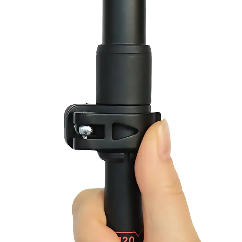 Bâton randonnée camping pliable unitaire