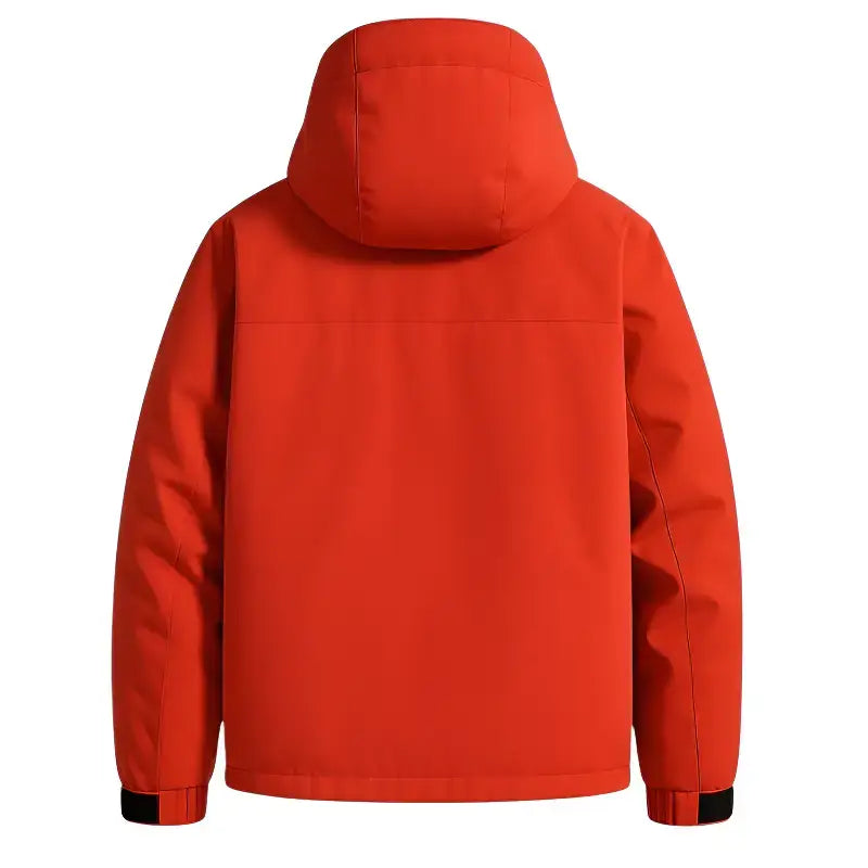 Veste randonnée grande taille imperméable 10000mm