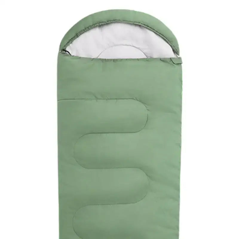 Sac de couchage trek 10°c vert