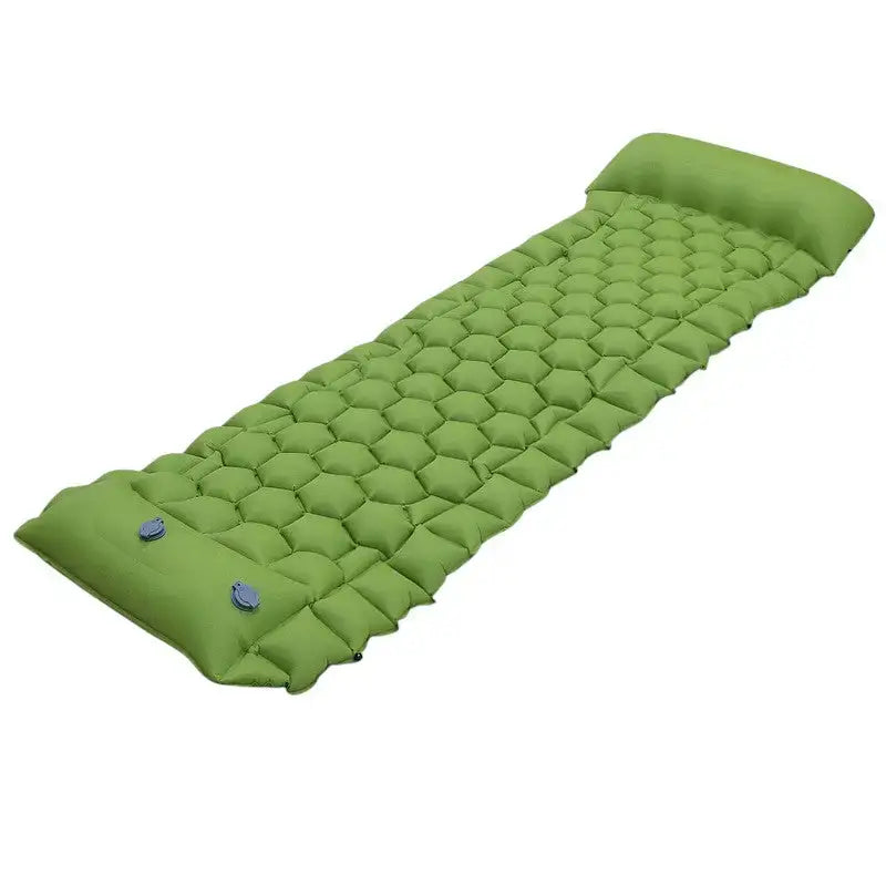 Matelas lit de camp 1