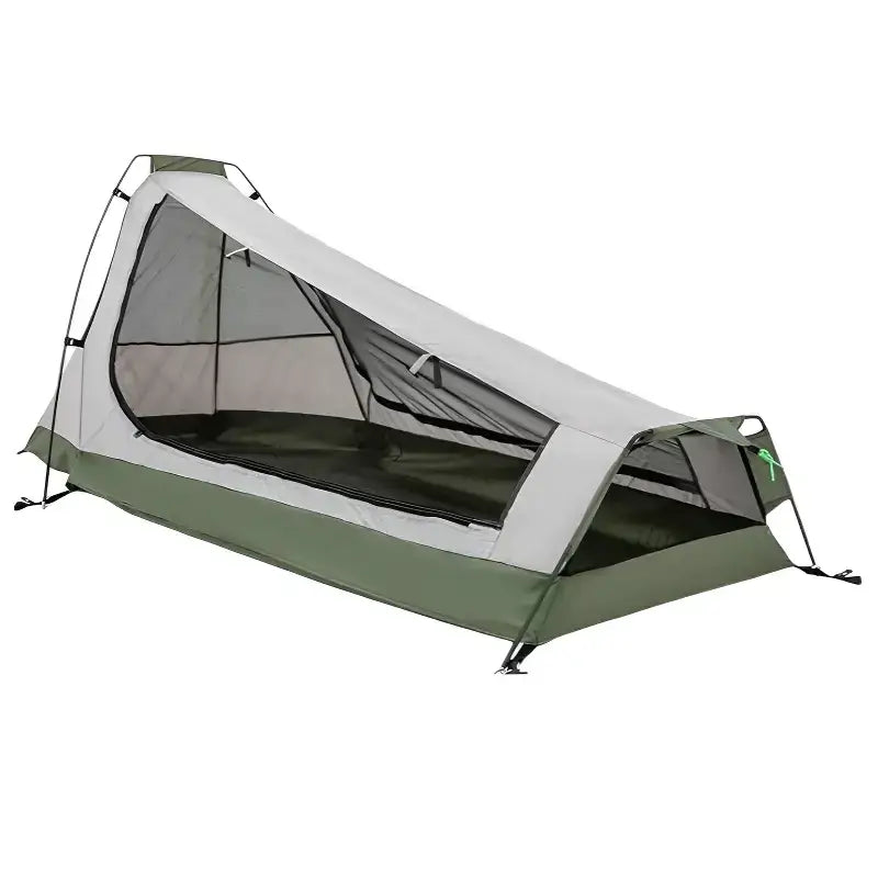 Tente de camping tactique style militaire