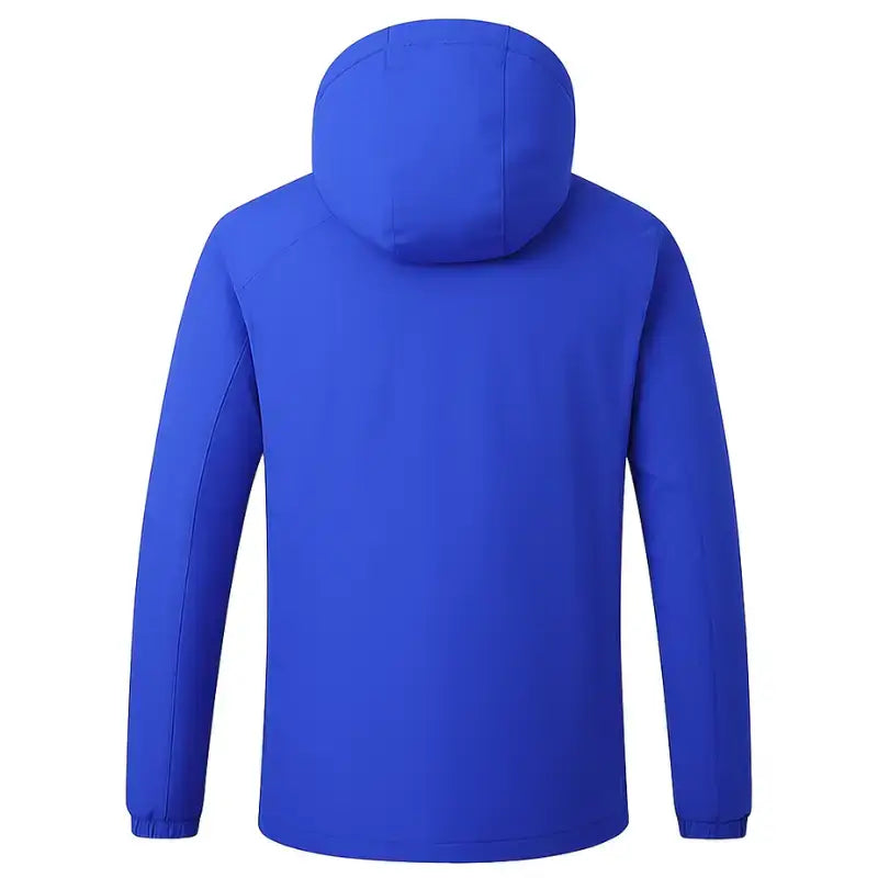 Veste chauffante professionnelle chantier