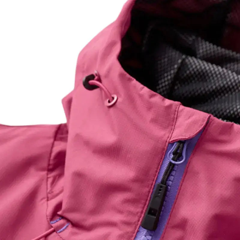 Veste de pluie femme