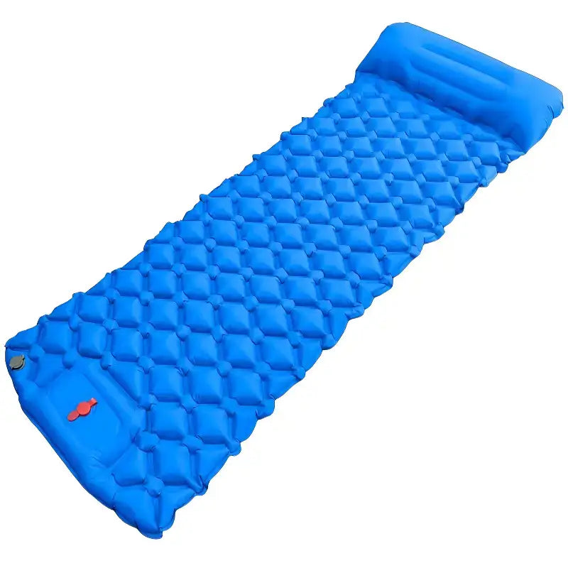 Matelas de camping gonflable confortable