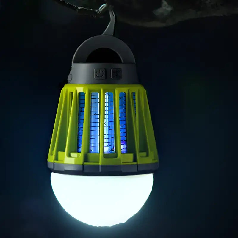 Lampe de camping antimoustique led