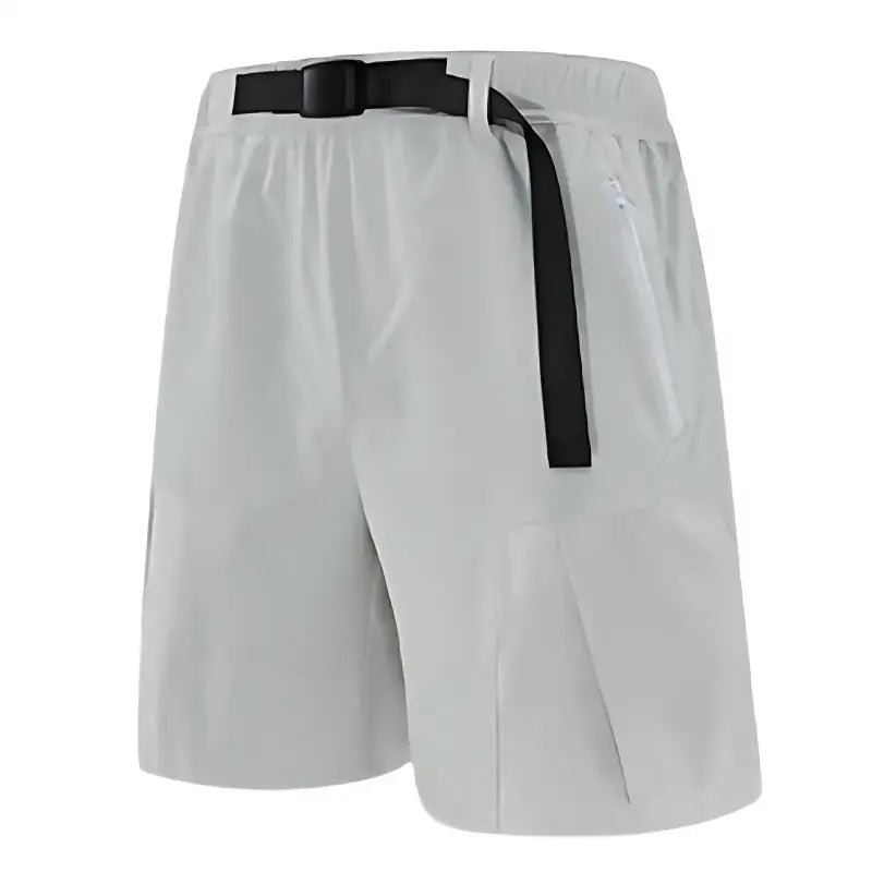 Short homme randonnée léger aventure