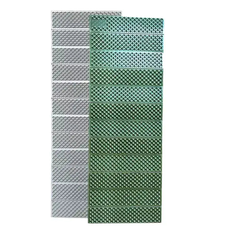 Tapis de sol camping mousse isolation